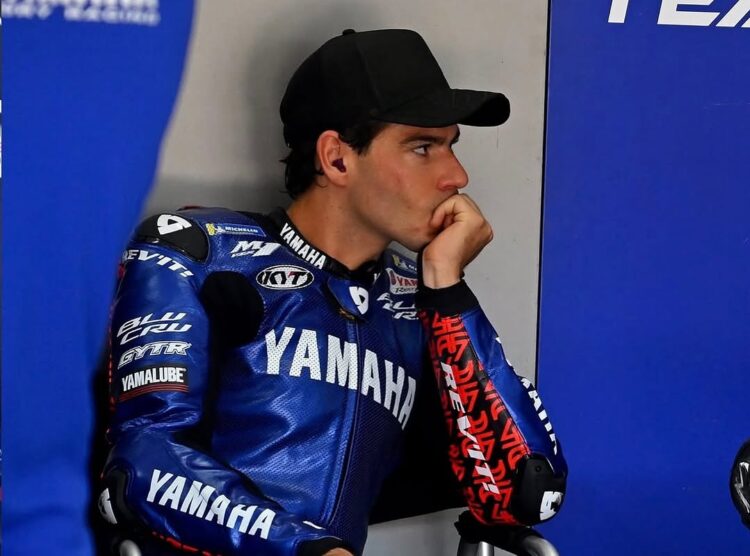 WSBK: Augusto Fernández sustituye a Rea en Portimão