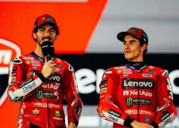MotoGP: ¡El duelo que estabas esperando! Bagnaia vs Márquez, ¿quién se impone?