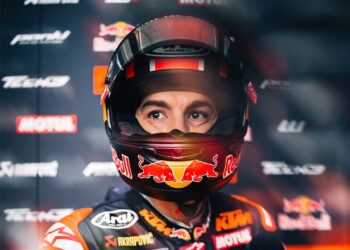 MotoGP: Maverick Viñales: «La RC16 parece muy prometedora»