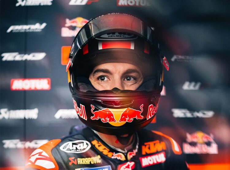 MotoGP: Maverick Viñales: «La RC16 parece muy prometedora»