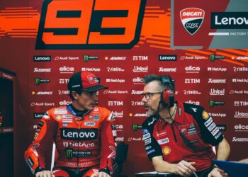 MotoGP: Cauteloso, Marc Márquez con más trabajo «específico»
