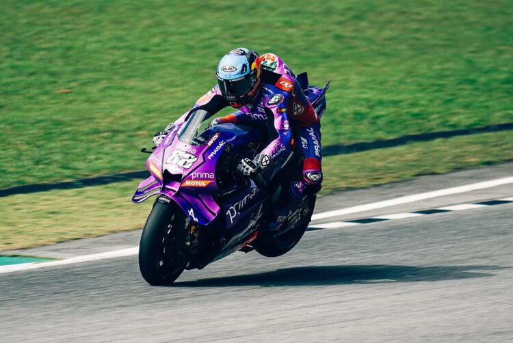 MotoGP: Yamaha, cada vez más cerca de la gloria, Oliveira: «No estamos lejos»