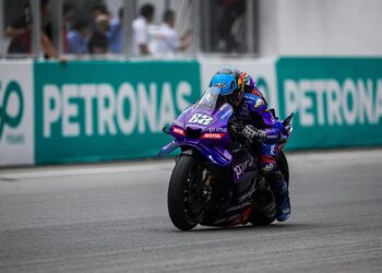 MotoGP: Miguel Oliveira: «Estamos listos para liberar todo el potencial de la M1»