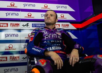 MotoGP: Jack Miller «he empezado a sentirme como en casa»