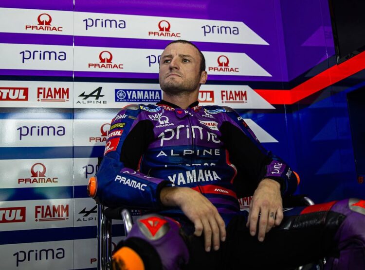 MotoGP: Jack Miller «he empezado a sentirme como en casa»