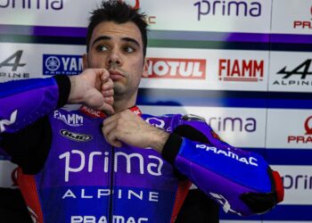 MotoGP: «Agradable y constructivo», Borsoi elogia a Miguel Oliveira