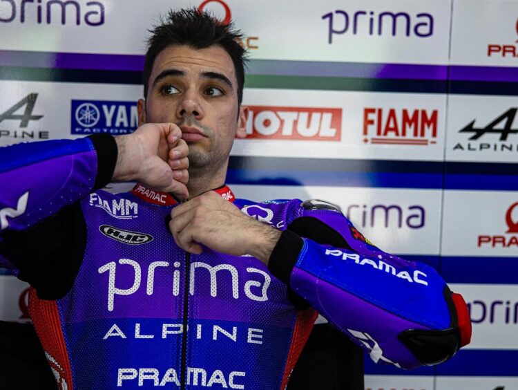 MotoGP: «Agradable y constructivo», Borsoi elogia a Miguel Oliveira