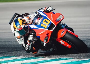 MotoGP: «Mejor base», Alberto Puig confía en el progreso de Honda