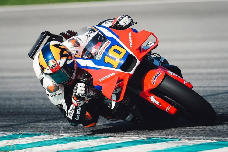 MotoGP: «Mejor base», Alberto Puig confía en el progreso de Honda