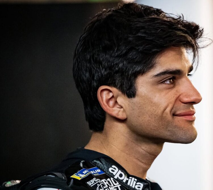 MotoGP: Jorge Martín será operado mañana. Bonora: «Estamos contentos»
