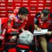 MotoGP: Marc Márquez elogia la relación con su nuevo jefe de equipo Rigamonti
