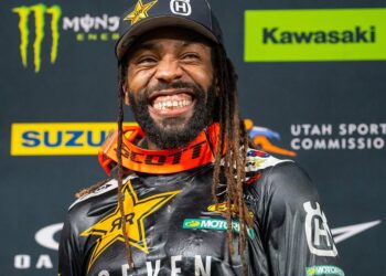 AMA Supercross: ¡Nome Stewart vuelve a la senda de la victoria!