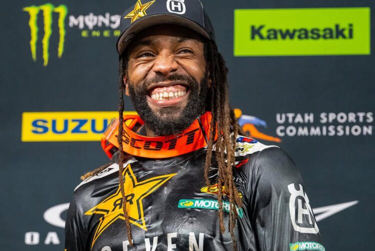 AMA Supercross: ¡Nome Stewart vuelve a la senda de la victoria!