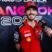 MotoGP: Francesco Bagnaia admite que «tiene ganas » de empezar la temporada