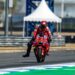 MotoGP: Bagnaia abandona el chasis 2025 «tuvimos algunos problemas»