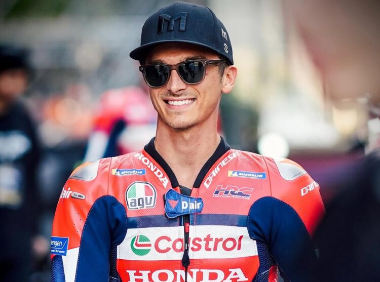 MotoGP: Objetivos fijados para Lucas Marini y Honda en Buriram