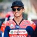 MotoGP: Objetivos fijados para Lucas Marini y Honda en Buriram