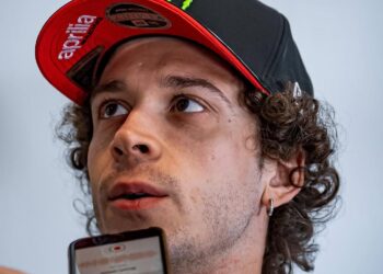 MotoGP: ¡No hay campeón! Bezzecchi «La ausencia de Jorge tiene un impacto»