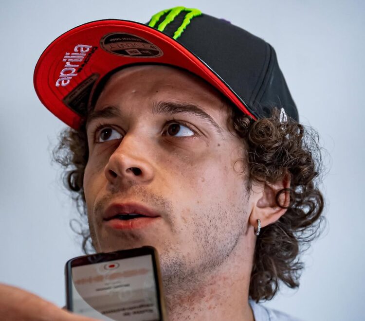 MotoGP: ¡No hay campeón! Bezzecchi «La ausencia de Jorge tiene un impacto»