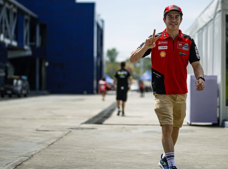 MotoGP: ¿Quién tiene más ganas de ganar? Agostini apuesta por Marc frente a Bagnaia