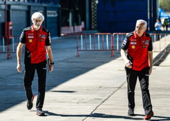 MotoGP: Decisiones, Ducati con motor, chasis y aerodinámica de 2024