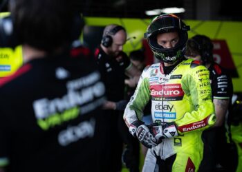MotoGP: Franco Morbidelli recibe una penalización de tres posiciones en la parrilla de salida