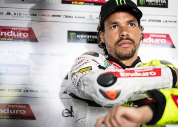 MotoGP: Prometedor inicio de temporada para Franco Morbidelli