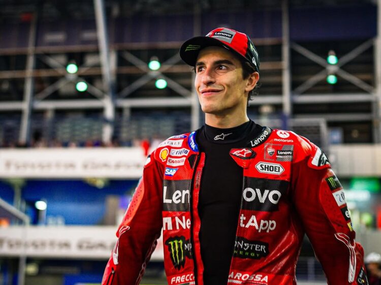 MotoGP: ¡La mentalidad de un campeón! Joe Roberts ‘Márquez es lo que es por su mentalidad’