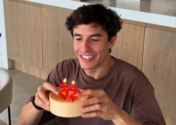 MotoGP: Ducati le hace un regalo de cumpleaños muy especial a Marc Márquez