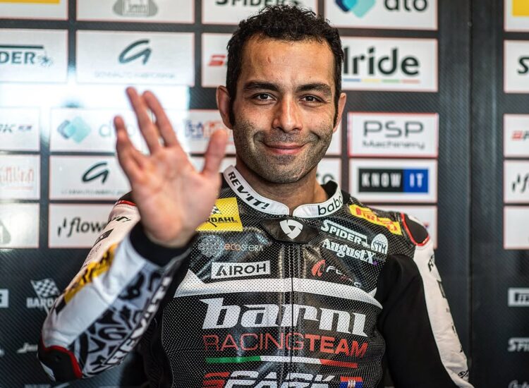 WSBK: ¡La lucha de los independientes! Iannone y Petrucci con gran potencial para 2025