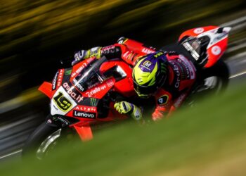 WSBK, Álvaro Bautista: “Hacía mucho tiempo que no me divertía”