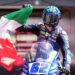 WSSP, Australia, Carrera 1: Manzi gana en su debut con la Yamaha R9