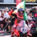 WSBK Australia, Carrera 1: Toprak no puede frenar la marcha triunfal de Bulega