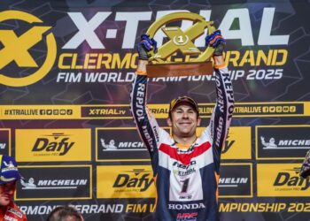 X-Trial: Bou gana en Clermont-Ferrand y se pone líder del Campeonato