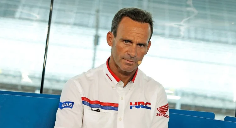 MotoGP: «La última palabra se dirá el domingo de la carrera» Alberto Puig