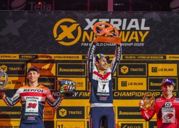 X-Trial, Noruega: Bou añade Stavanger a su currículum