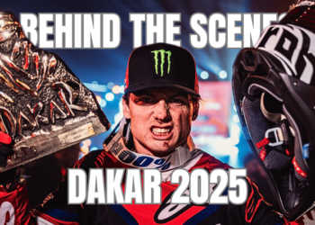 TT: “Detrás de las cámaras del Dakar” muestra el lado oculto del Dakar