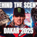 TT: “Detrás de las cámaras del Dakar” muestra el lado oculto del Dakar