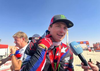 Dakar, Tosha Schareina: “Estoy muy feliz por Daniel”