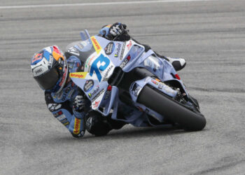 MotoGP: ¿Tres mosqueteros en Buriram? Alex Márquez, Morbidelli y Di Giannantonio al ataque