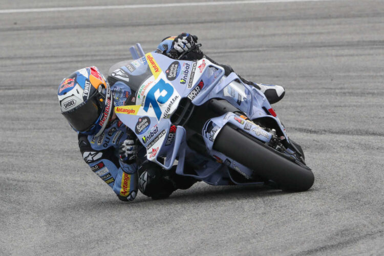 MotoGP: ¿Tres mosqueteros en Buriram? Alex Márquez, Morbidelli y Di Giannantonio al ataque