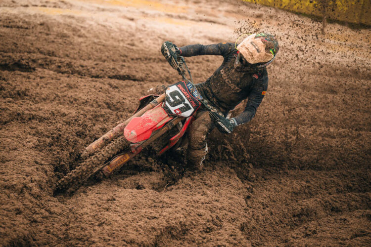 MXGP: Ducati comienza su temporada de debut con resultados muy positivos