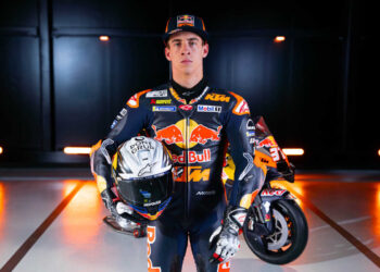 MotoGP: «Ser realistas» es el objetivo de Pedro Acosta