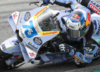 MotoGP: Alex Márquez: «La simulación del sprint ha sido muy buena»