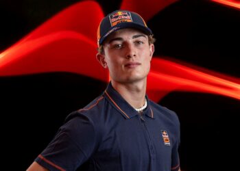 MXGP, Argentina: Lucas Coenen se lesiona antes del inicio de la Copa del Mundo