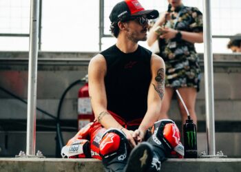 MotoGP: ¿Quién lo quiere más? Francesco Bagnaia: «Los dos queremos ganar el campeonato»