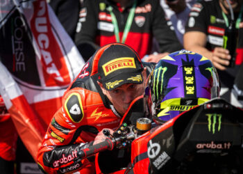 WSBK: Álvaro Bautista: «Vamos a Portimão con buenas sensaciones»