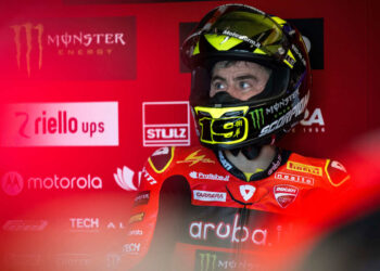 WSBK: ¿Ha vuelto? Bautista ha encontrado el «feeling que buscaba»