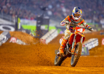 AMA Supercross: Chase Sexton quiere un «reinicio» para volver más fuerte en Daytona