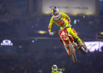AMA Supercross: La carrera del año para Chase Sexton ‘la mejor de la temporada’